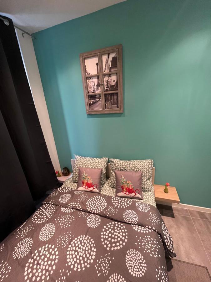 Beautiful Apartment With Terrace Centre Nice Extérieur photo