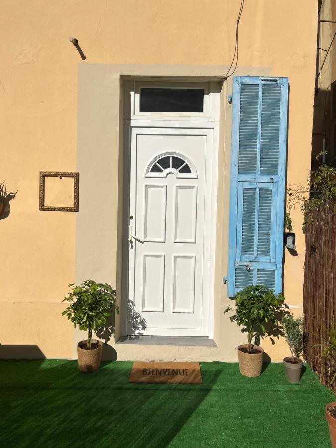 Beautiful Apartment With Terrace Centre Nice Extérieur photo