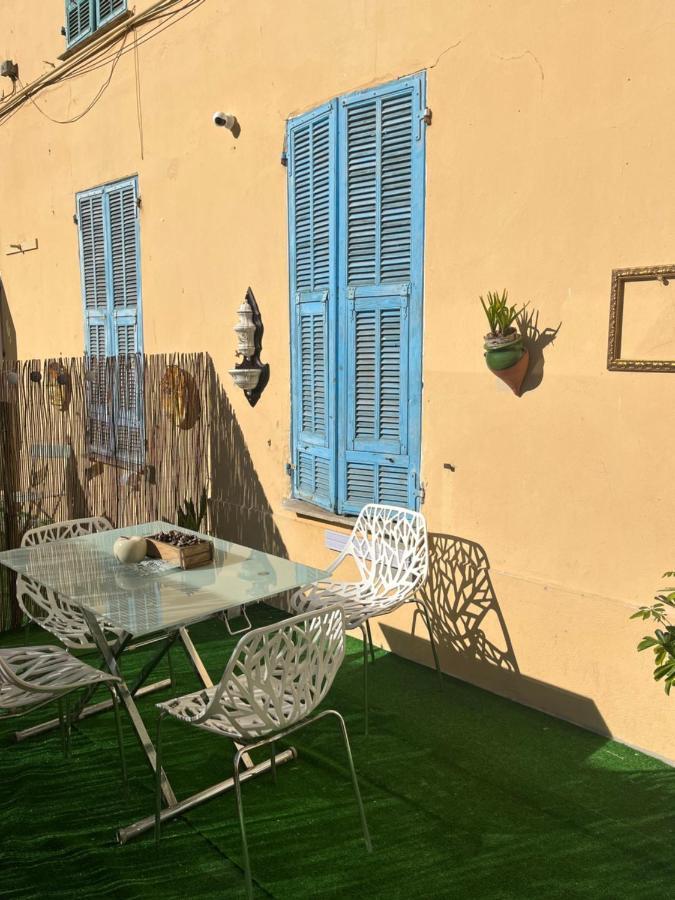 Beautiful Apartment With Terrace Centre Nice Extérieur photo