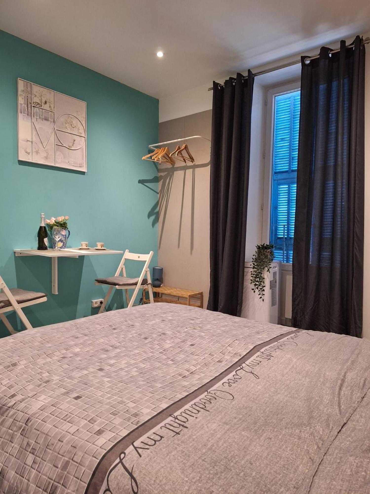 Beautiful Apartment With Terrace Centre Nice Extérieur photo