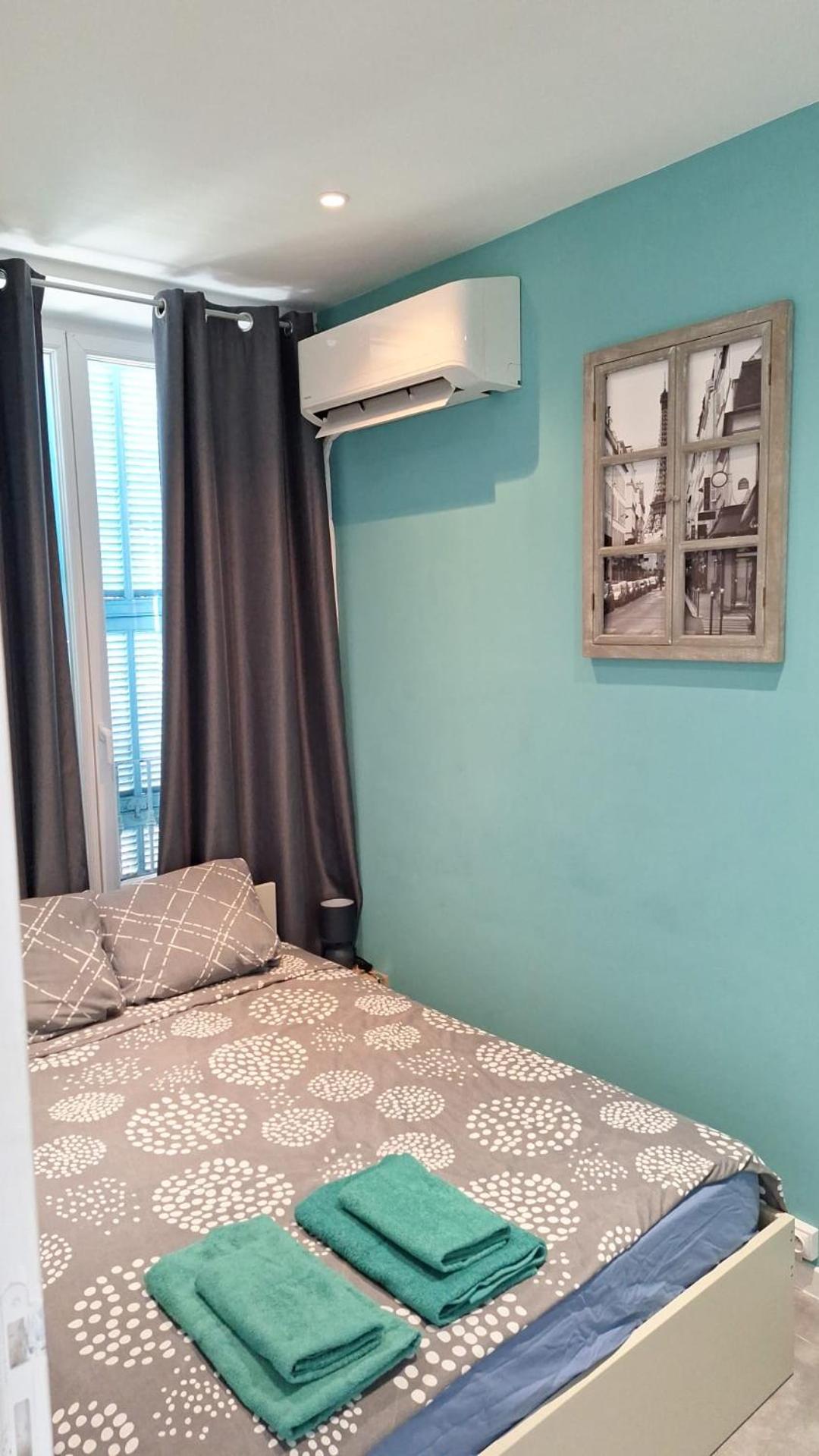 Beautiful Apartment With Terrace Centre Nice Chambre photo